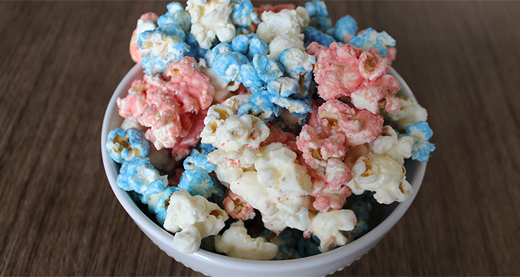 Firecracker Popcorn